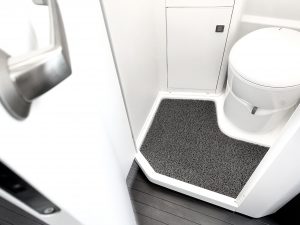 Schlingenmatte für den Grand California