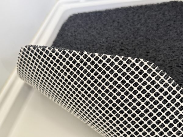 Die Badmatte für den VW Grand California