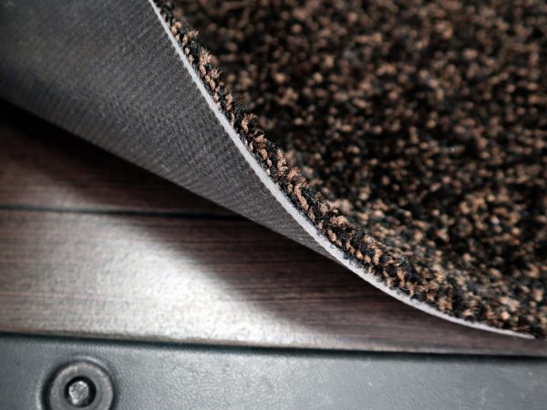 Der Teppich für den VW Grand California