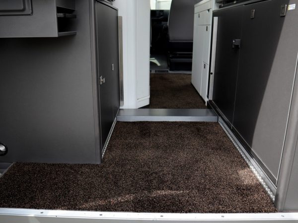 Der Teppich für den VW Grand California