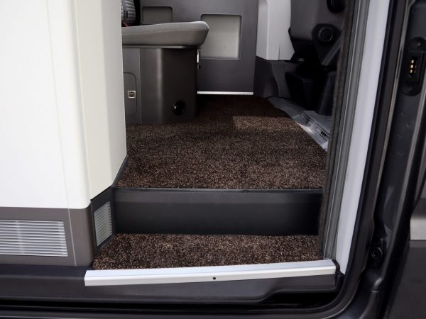 Der Teppich für den VW Grand California