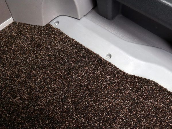 Der Teppich für den VW Grand California