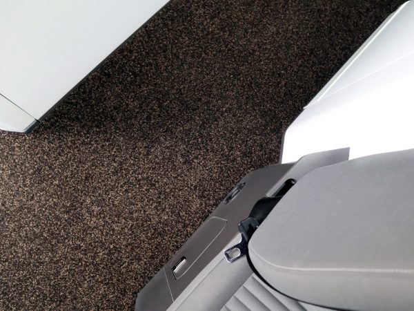 Der Teppich für den VW Grand California