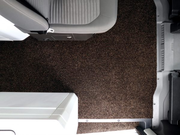Der Teppich für den VW Grand California