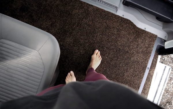 Der Teppich für den VW Grand California