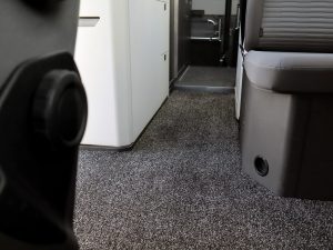 Der Teppich für den VW Grand California