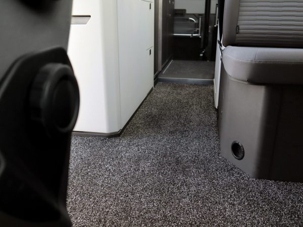 Der Teppich für den VW Grand California