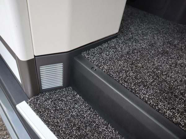 Der Teppich für den VW Grand California