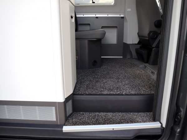 Der Teppich für den VW Grand California