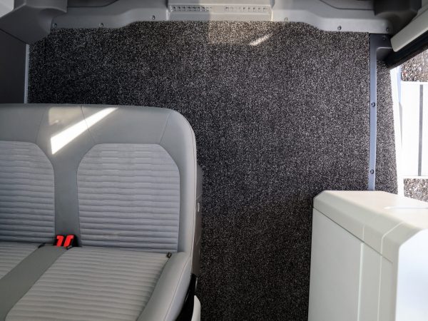 Der Teppich für den VW Grand California