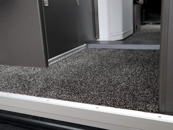 Der Teppich für den VW Grand California