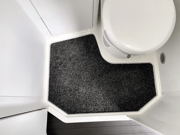 Der Badteppich für den VW Grand California