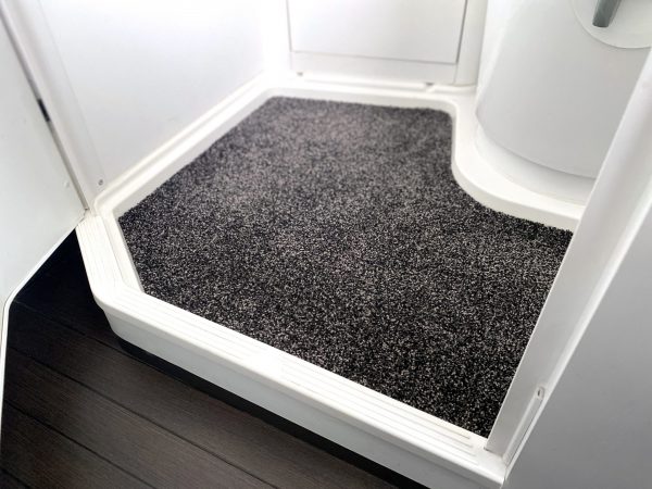 Der Badteppich für den VW Grand California