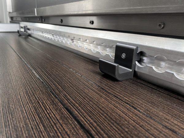 Tischhalterung für den VW Grand California